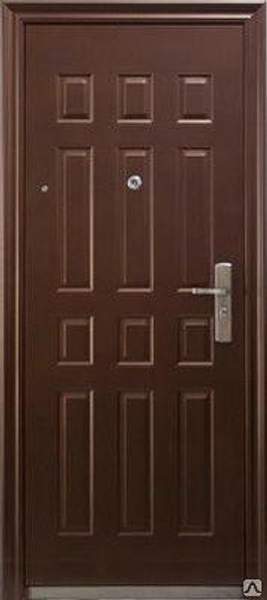 Двери металлические