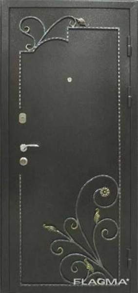 Двери металлические,бронированные,утепленные