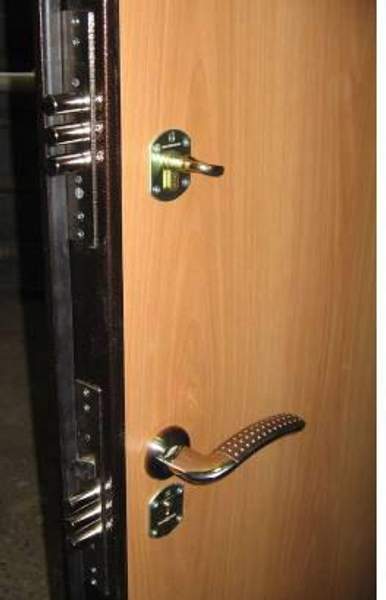 Двери полимер/ЛДСП