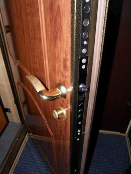 Двери полимер/ МДФ