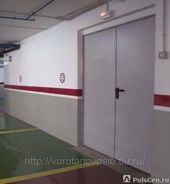 Двери противопожарные огнестойкие