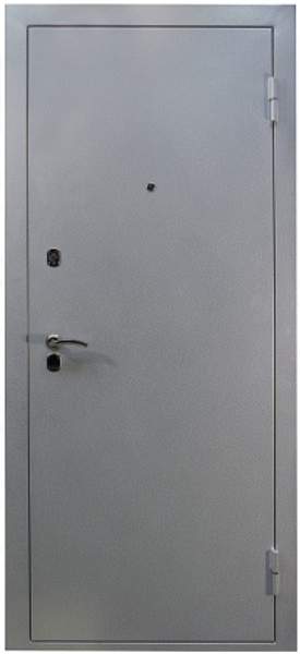 Двери технические металл-металл