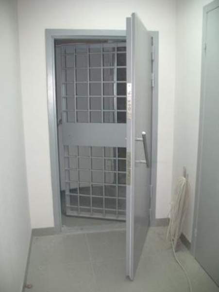 Двери взломостойкие входные