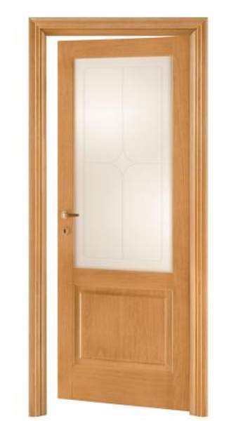 Дверная коробка: комплект