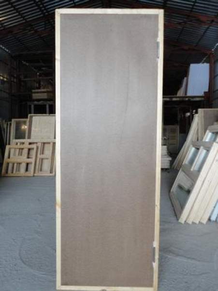 Дверной блок оргалитовый ДГ 21-8