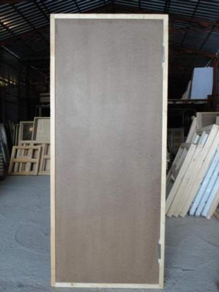 Дверной блок оргалитовый ДГ 21-9