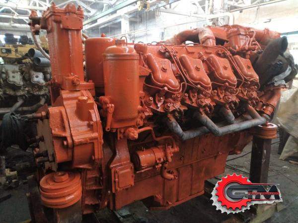 Двигатель 8двт,8 двт воздушный,бульдозер т330