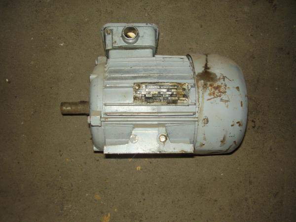 Двигатель асинхронный АИ2М80В6У3