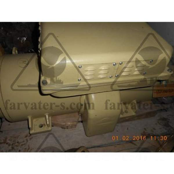 Двигатель АТТ-8-400Р