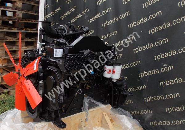Двигатель Cummins 6BTA5.9-C180