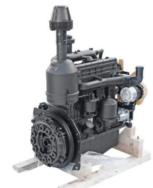 Двигатель Д243-91 (МТЗ-80,82)