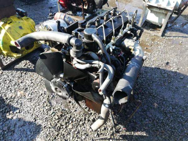 Двигатель дизельный Cuммins ISF2.8 б/у для спецтехники