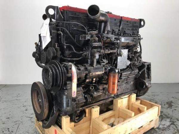 Двигатель дизельный Cuммins N14 для спецтехники