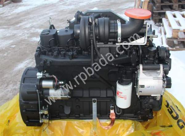 Двигатель для буровых установок Cummins 6BTA5.9-C173