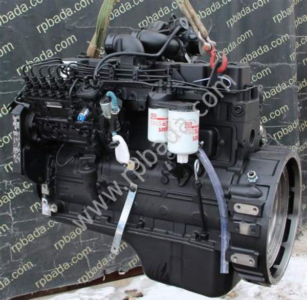 Двигатель для буровых установок Cummins 6BTAA5.9-C205