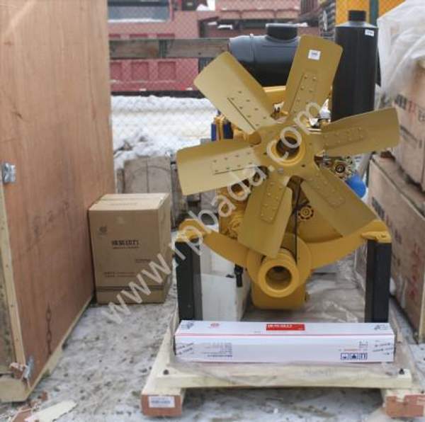 Двигатель ДВС Weichai WD10G178E25