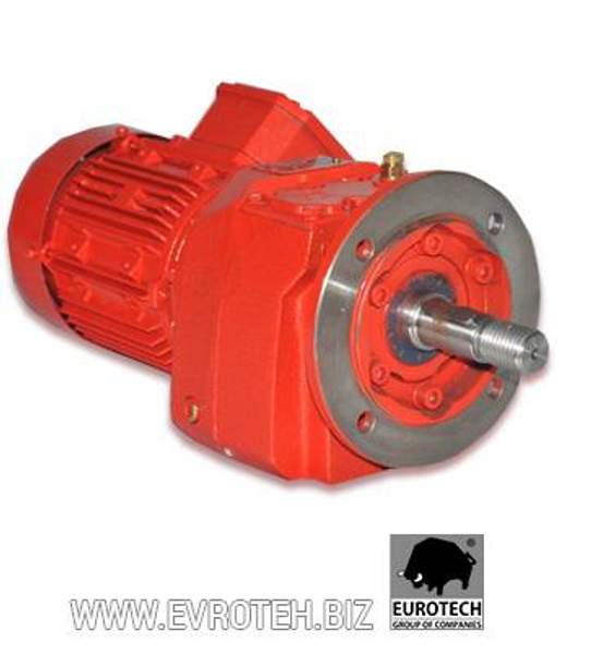 Двигатель электрический бункера 380V/50Гц/ 1,5 кВт