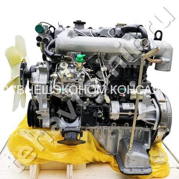 ДВИГАТЕЛЬ ISUZU 4JB1