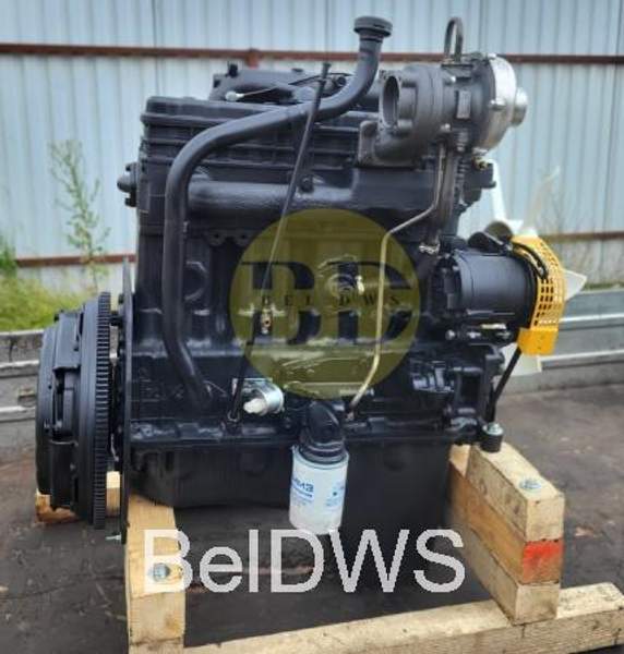 Двигатель ммз Д245.9-402М (Зил-432930, Зил 130,131, 24В)