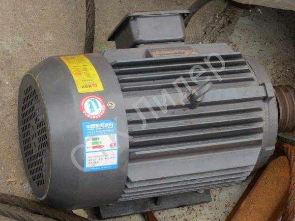 ✅ Двигатель на бетоносмеситель JS 1500