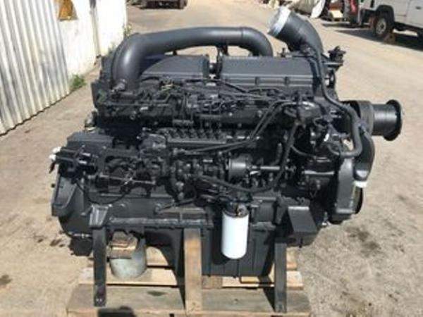 Двигатель на HitachiHitachi 6HK1 7,8 Hitachi ZX330-3, ZX350H-3, ZX400LCH-3, E