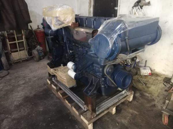 Двигатель судовой Weichai WP13