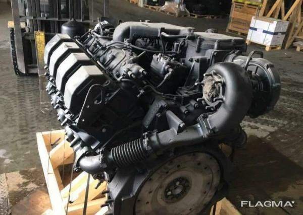 Двигатель ТМЗ 85226.10