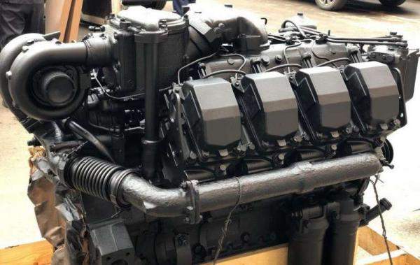 Двигатель ТМЗ 85226.10 для маневровых тепловозов ТГМ-23,ТГМ-40