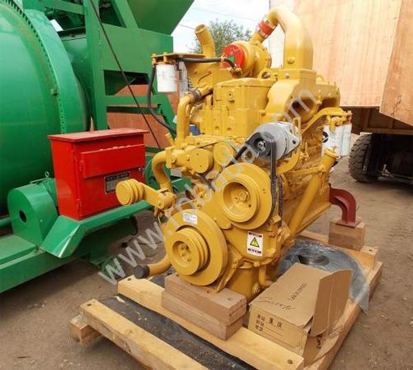 Двигатель в сборе Cummins NTА 855-С280S10