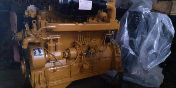 Двигатель в сборе на Dogfeng Dogfeng YC4E15020. CA4D3209