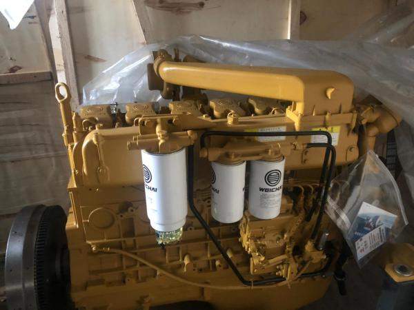 Двигатель Weichai WD10G178E25 Евро-2