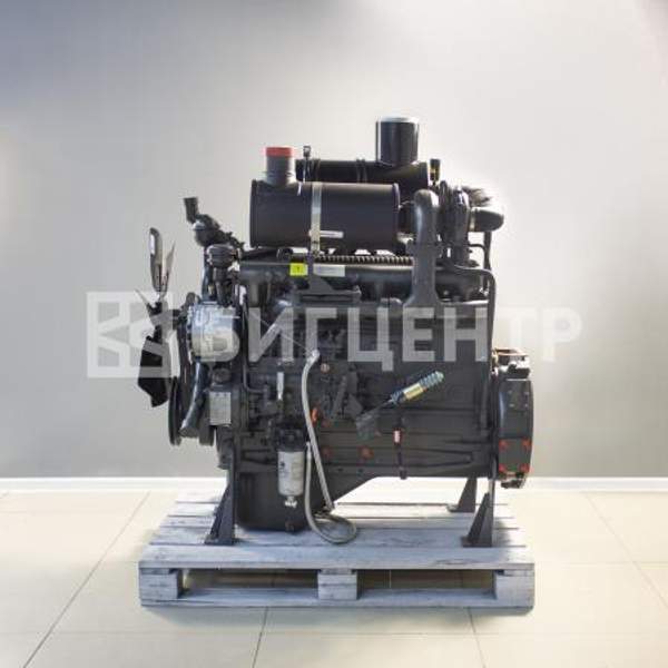 Двигатель Weichai WP6G125E22_1