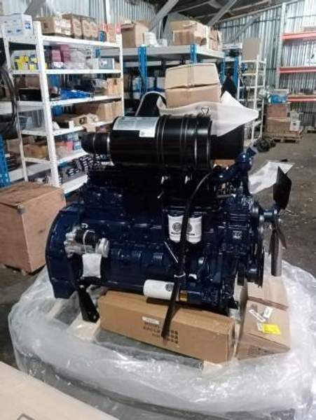 Двигатель Weichai WP6G125E22, DHB06G0121, Deutz TD226B-6IG15, TD226B-6G, для SDLG LG936