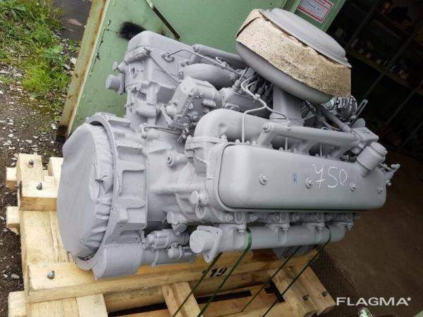 Двигатель ЯМЗ-236НЕ2 и ЯМЗ-236БЕ2