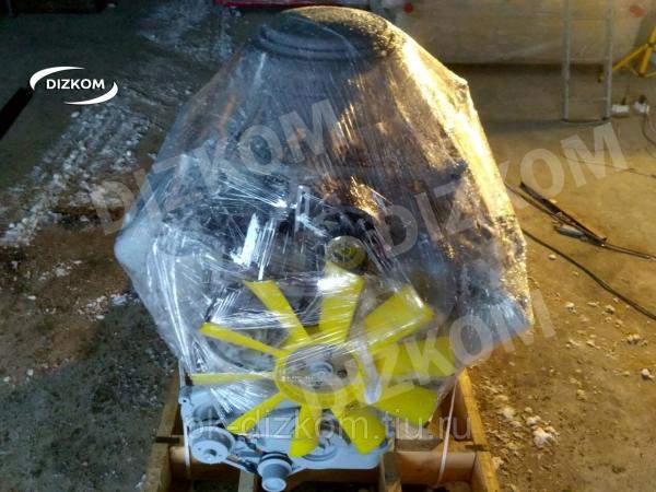 Двигатель ЯМЗ 238М2