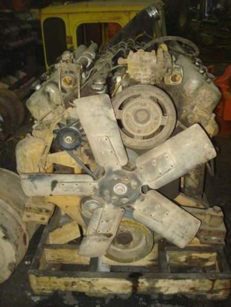 Двигатель ЯМЗ-240Б (б/у)