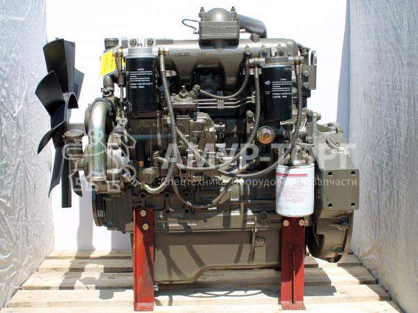 Двигатель Yuchai 85 kWt YCD4J22T-115