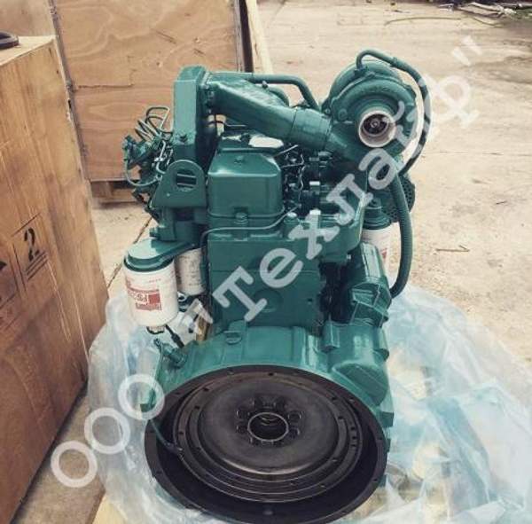 Двигатели Cummins 4BT3.9 серия B3.9 для отечественной и иностранной техники