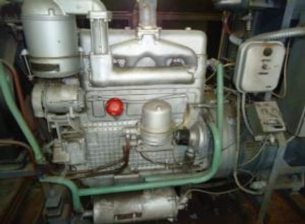 Двигатели Д 65 с хранения, новый