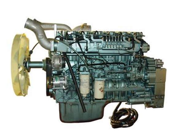 Двигатели shaanxi и его запасные части