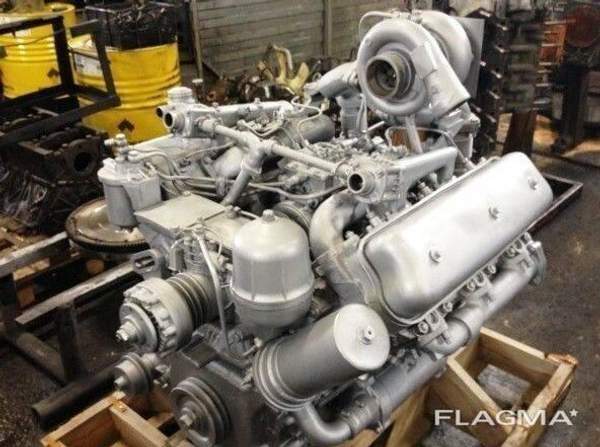 Двигатели ЯМЗ 236НЕ, ЯМЗ 236БЕ