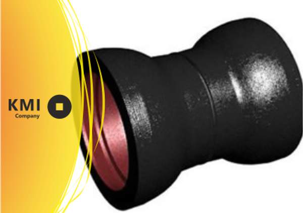 Двойной раструб ДР DN 100