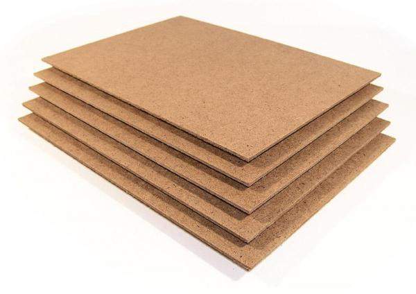 ДВП 3,2*2745*1700 мм