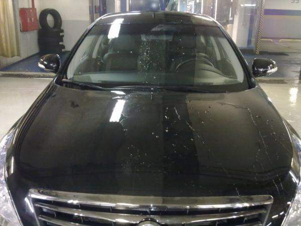 Двухфазная мойка с NANO консервантом кузова автомобиля Класс V: Крупногабаритный/ микроавтобус