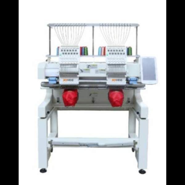 Двухголовочная Вышивальная машина