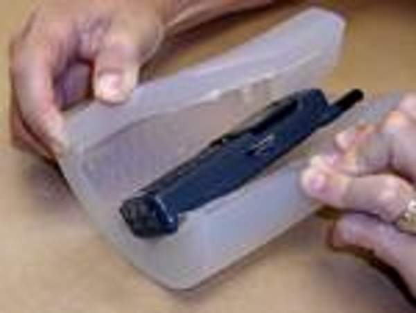 Двухкомпонентный силикон для форм