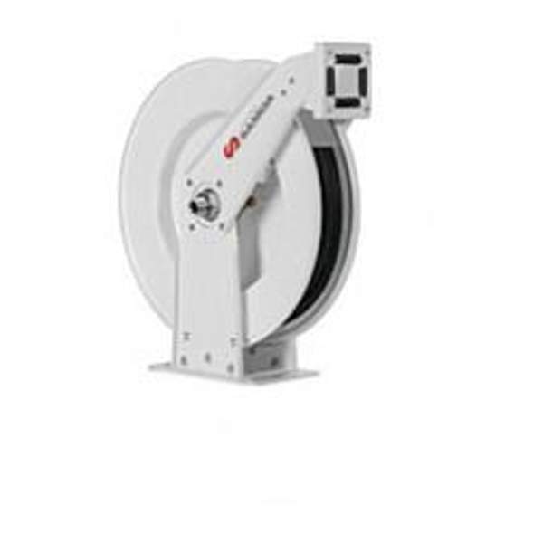 Двухопорная катушка для консистентной смазки, 10 м х 1/4, без рукава