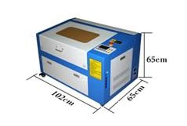 Двухосный лазерный станок 3050 50W