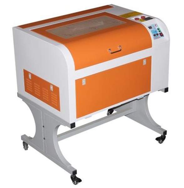 Двухосный лазерный станок 6040 D-2