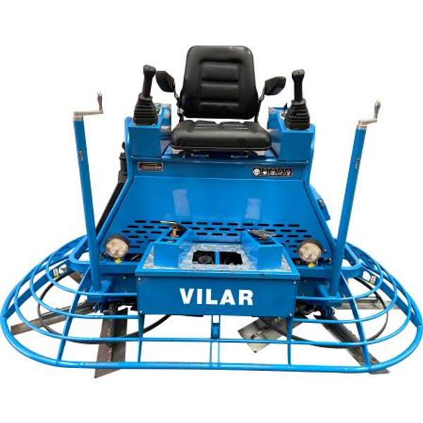 Двухроторная затирочная машина VILAR M12